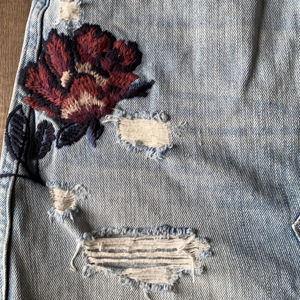 Abercrombie & Fitch mini skirt size 25 - Picture 3 of 11
